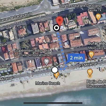 Apartamento Calipso Plus Σαλού Εξωτερικό φωτογραφία