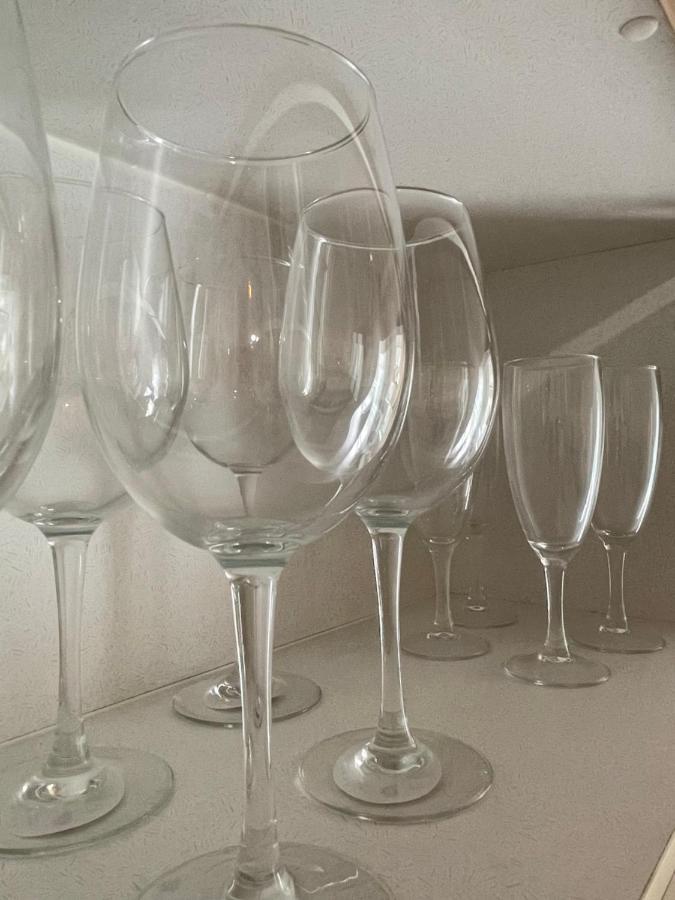 Apartamento Calipso Plus Σαλού Εξωτερικό φωτογραφία