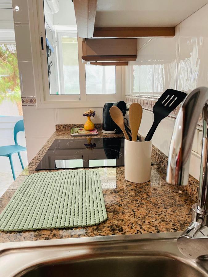 Apartamento Calipso Plus Σαλού Εξωτερικό φωτογραφία