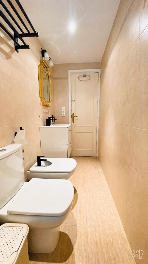 Apartamento Calipso Plus Σαλού Εξωτερικό φωτογραφία