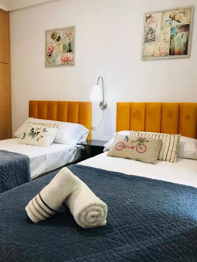 Apartamento Calipso Plus Σαλού Εξωτερικό φωτογραφία