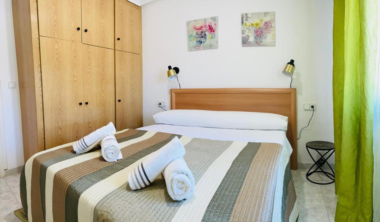 Apartamento Calipso Plus Σαλού Εξωτερικό φωτογραφία