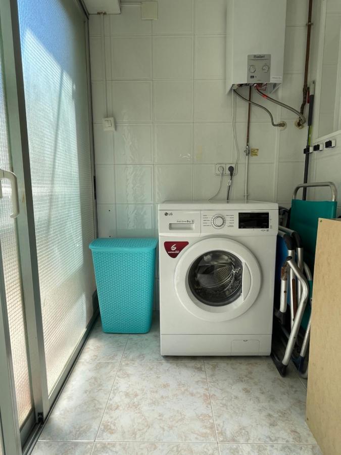 Apartamento Calipso Plus Σαλού Εξωτερικό φωτογραφία
