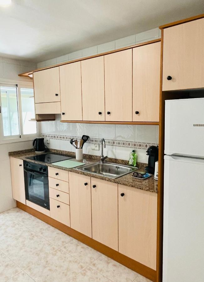 Apartamento Calipso Plus Σαλού Εξωτερικό φωτογραφία
